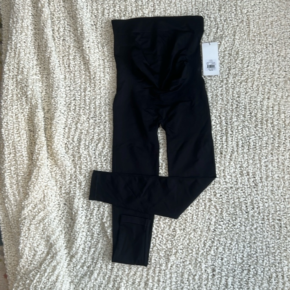 New blanqi everyday maternity belly support leggings